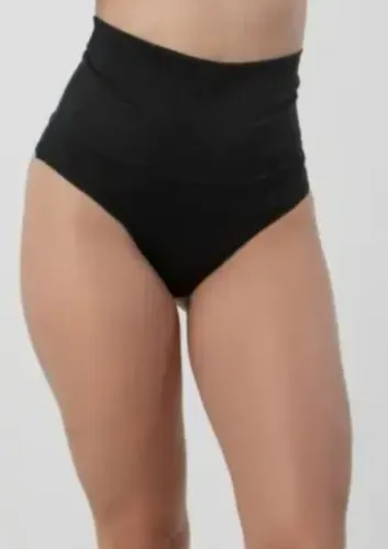 Calcinha Modeladora  Preta