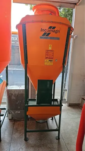 Misturador de Ração Incomagri MIN-P 300kg em Polietileno - Sem Motor