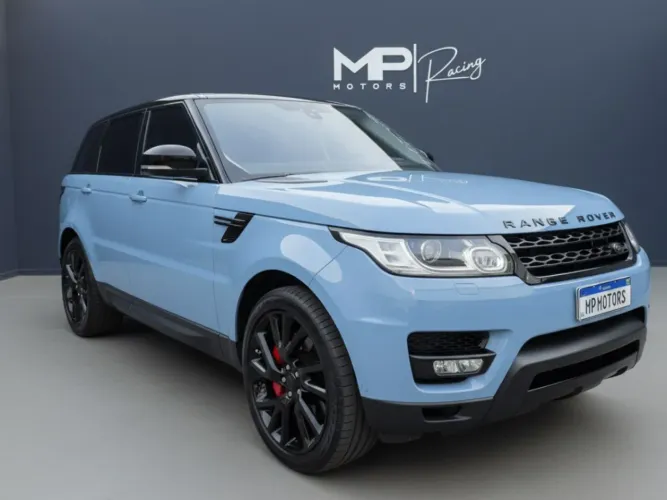 Land Rover Range Rover Range R. EVO HSE SI4 Dyn.2.0 300cv Aut. 2015
