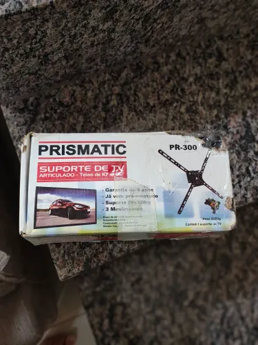 Suporte universal de parede para TV