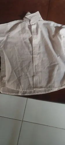 VRNDO CAMIDA BRANCA TAM 6 ANOS