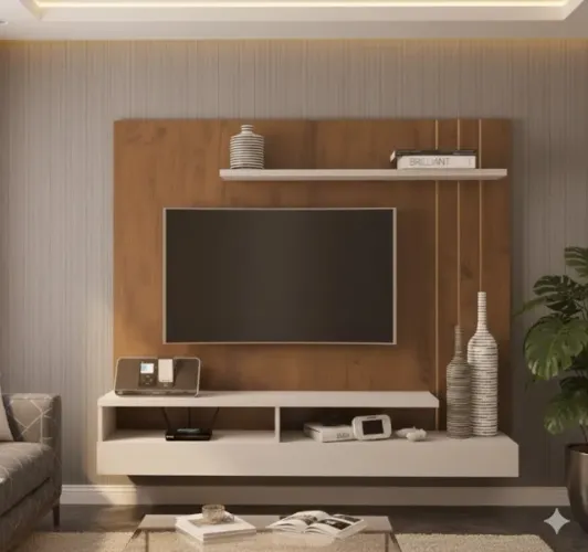 Painel bechara Para tvs de ate 50 polegadas