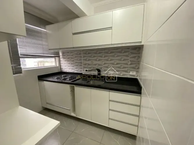 Kitnet - Ponta da Praia - Santos