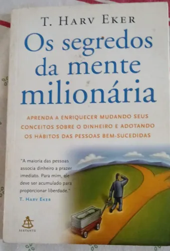 Os Segredos da Mente Milionária - T. Harv Eker