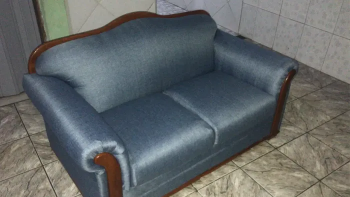 Reforma de sofá de 2 e 3 lugares 