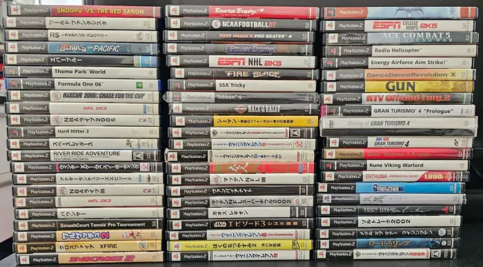 Jogos de PS2. Preços na descrição. Anúncio 1.