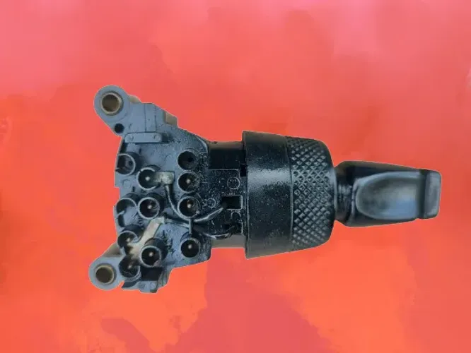 Comando Chave Seta Limpador De Para Brisa Ford Escort 1987/