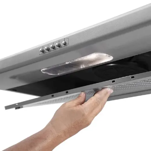 Depurador De Ar Slim 60 Cm C/ Manta Prata Di601Pr - Suggar