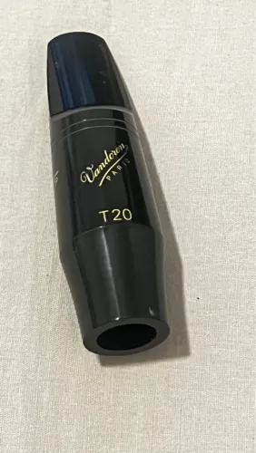 Boquilha Vandoren T20 para Saxofone Tenor