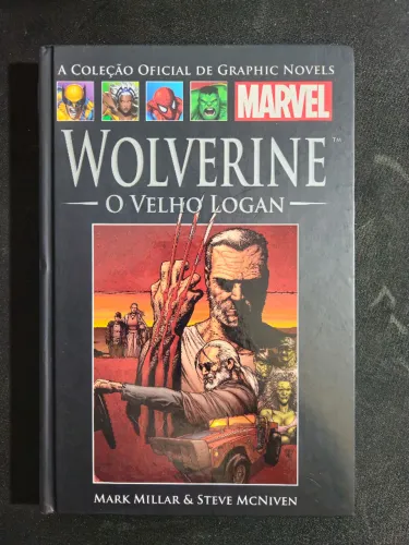 O Velho Logan (Salvat)
