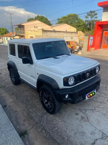 Suzuki Jimny Sierra 4style 1.5 16V AUT 2022