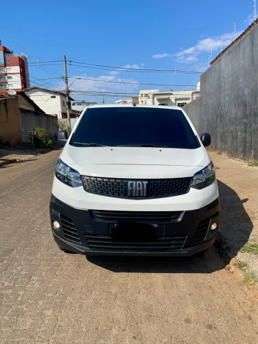 Van Scudo Cargo oportunidade de momento abaixo da Fipe