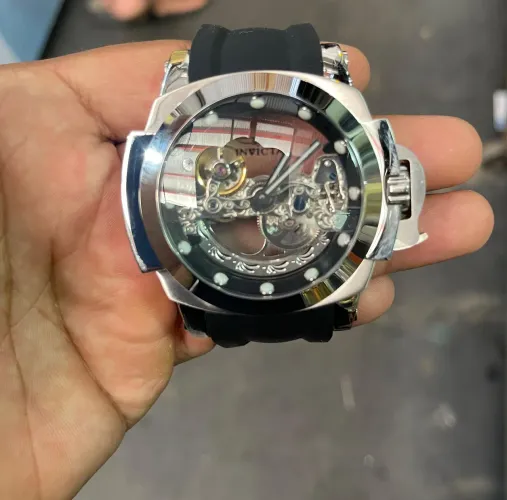 Invicta Automático linha Premium AAA+