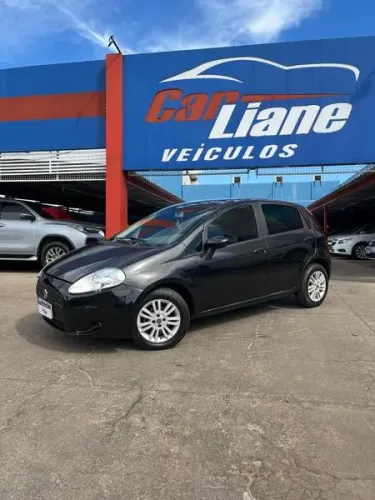 Fiat Punto 1.4 Fire Flex 8V 5P 2012