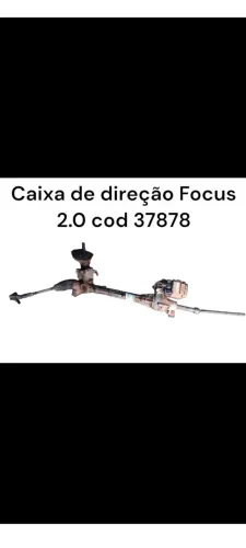 Caixa de Direção Focus 2.0 - Código 37878