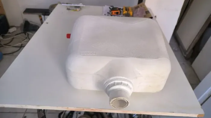 Caixa para vaso comum  Astra 