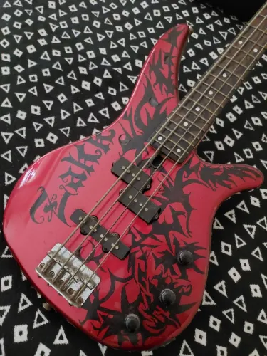Baixo Yamaha Rbx 170