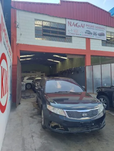 Sucata Kia Magentis 2.0 2010  para retirada de peças originais 