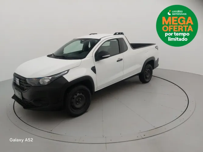 Fiat Strada Endurance 1.3 Flex 8V CS 2025