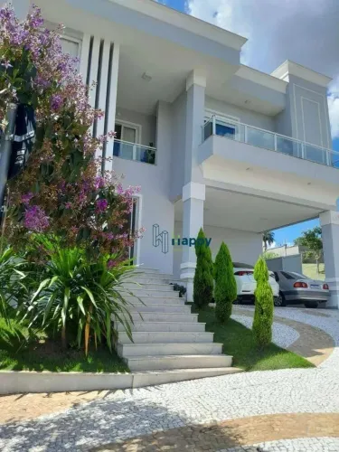 Casa com 4 dormitórios à venda, 300 m² por R$ 2.650.000,00 - Condomínio La Dolce Vita - Pa