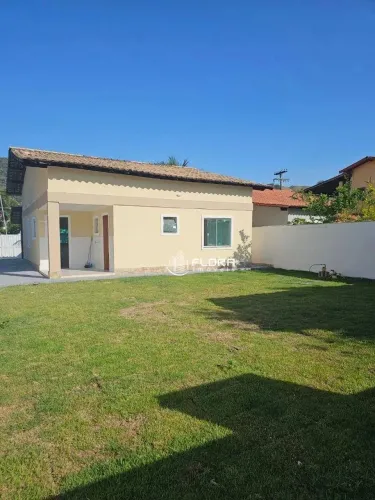 Casa com 3 Quartos à venda, 110 m² por R$ 580.000 - Chácaras de Inoã (Inoã) - Maricá/RJ