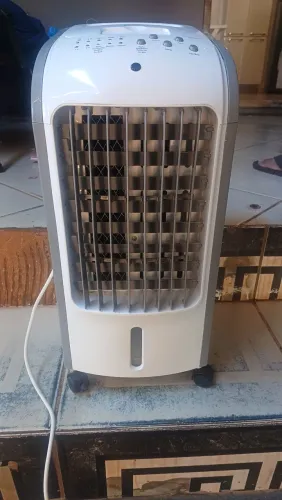 Climatizador portátil, Britânia/ refri/umid.