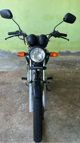 Moto CG 125 super conservada 2003