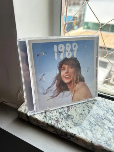 CD 1989 (Taylor's Version)
