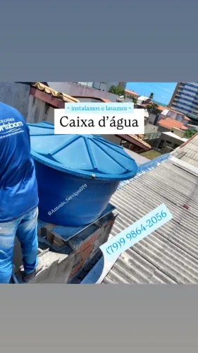 Caixa d?água