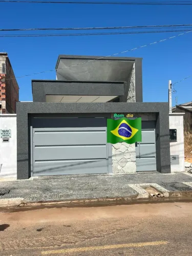 Vendo casa na 409 sul