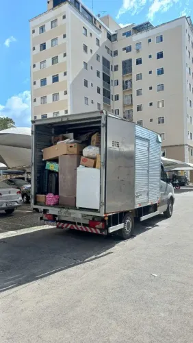 Carreto carreto Betim e região 