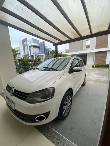 Volkswagen Spacefox 1.6/ 1.6 Trend Total Flex 8V 5P 2012