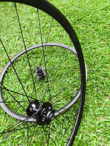 Rodas fórmula novas speed ou gravel