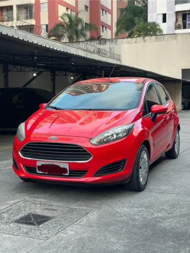 Ford Fiesta 1.5 16V Flex Mec. 5P 2014