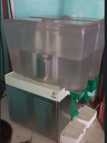 Dispenser de Bebidas Ibbl - 2 Tanques