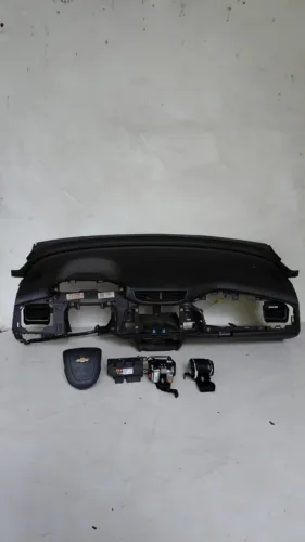 Kit air bag do Chevrolet Onix Prisma  2013 a 2019