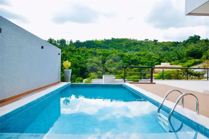Condomínio com 3 quartos à venda em Condominio quintas da boa vista - SP
