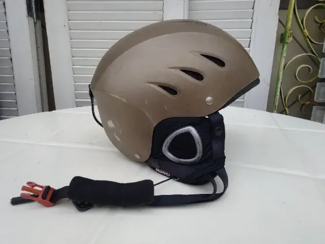 Capacete De Snowboard Peak Tamanho M