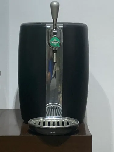 Choppeira Elétrica Heineken