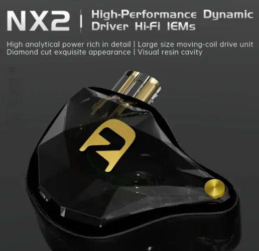 Fone de ouvido Gamer c/ fio ND-NX2