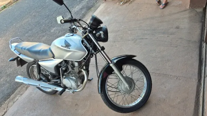 Honda Titan 150 2006