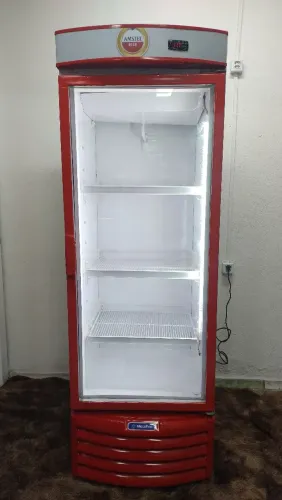 Freezer Cervejeira Usada - Metalfrio