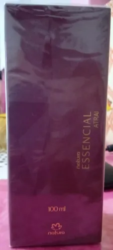 PERFUME ESSENCIAL ATRAI