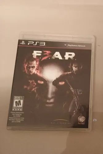 Fear 3-Ps3