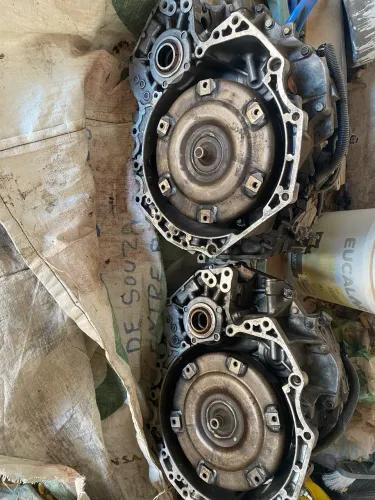 Câmbio aw5040 Astra, Vectra, Zafira e Meriva.