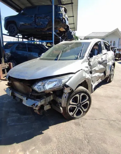 Sucata Honda HR-V EXL CVT 2015 (para retirada de peças)