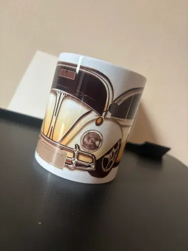 Caneca Fusca
