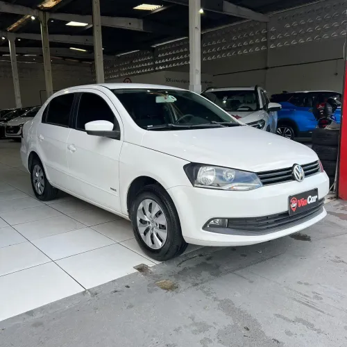 Volkswagen Voyage 1.6 MSI Flex 8V 4P 2014