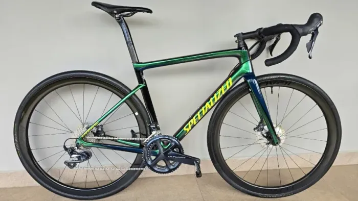 Specialized Tarmac Disc Expert Masculina