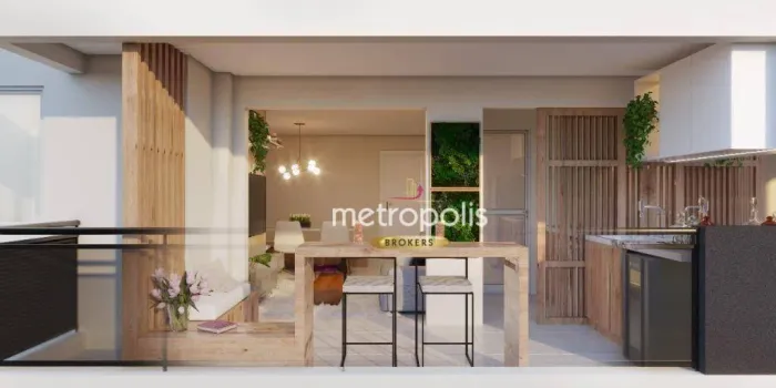 Apartamento com 2 dormitórios à venda, 69 m² por R$ 836.200,00 - Aclimação - São Paulo/SP